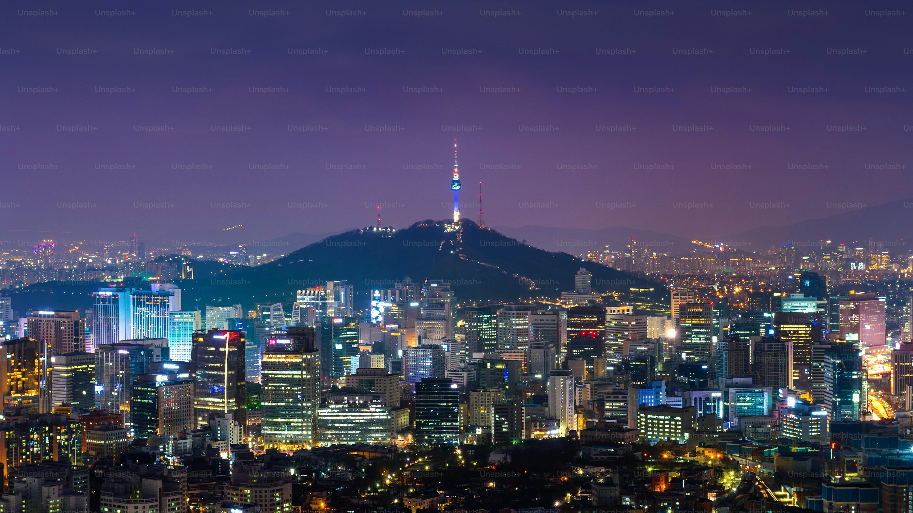 Seoul Picture. Download Free