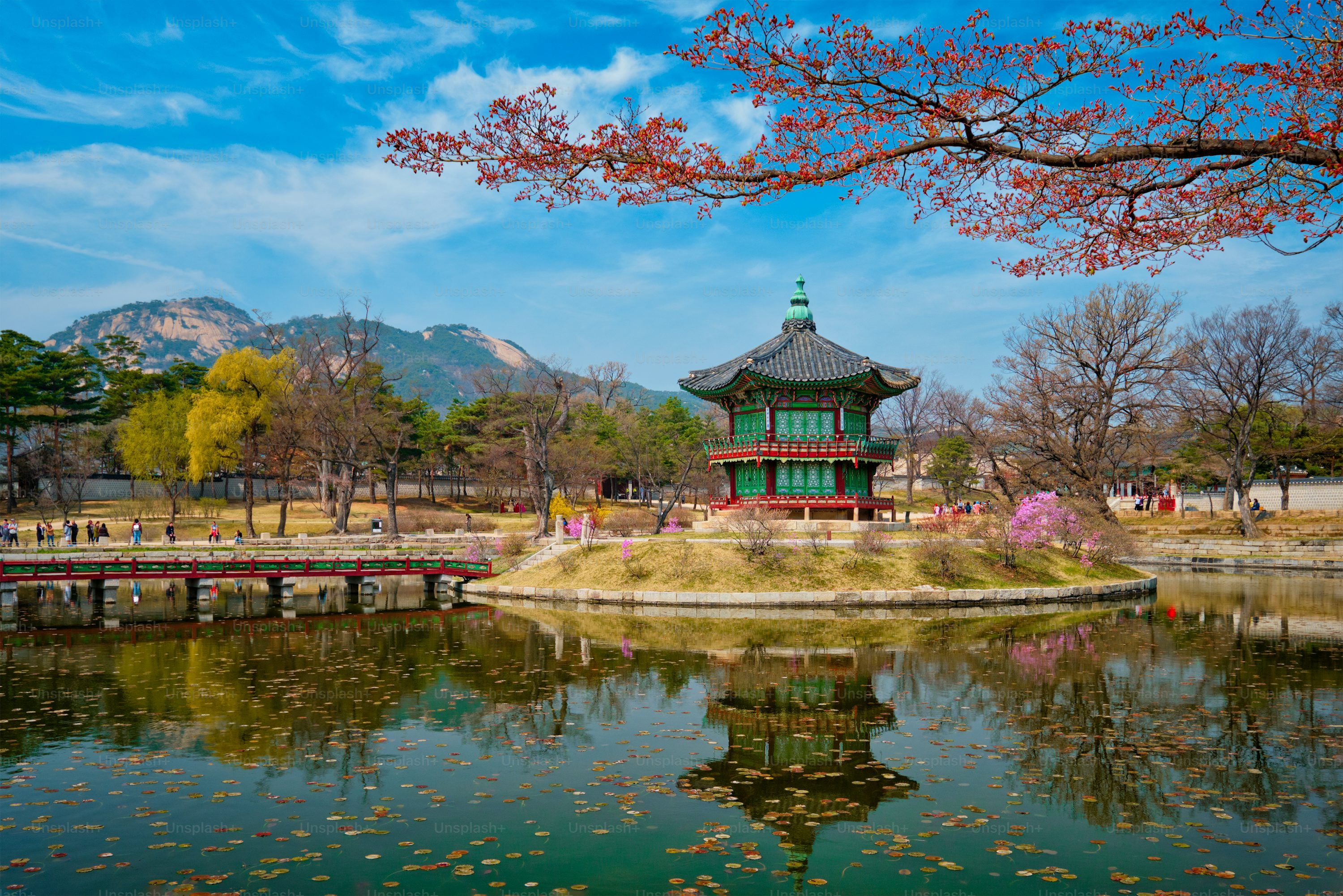 Seoul Picture. Download Free