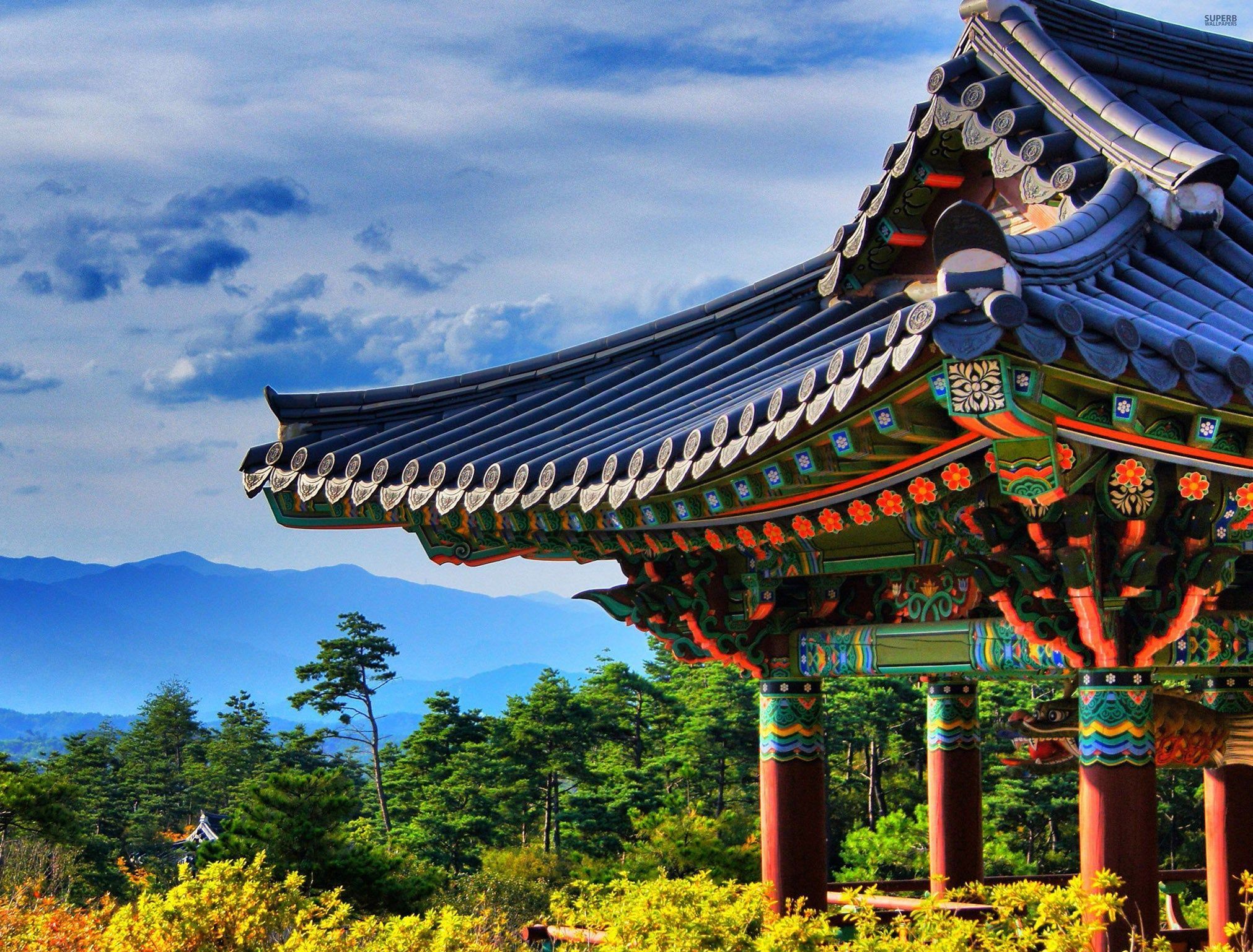 Must Visit Places In Korea