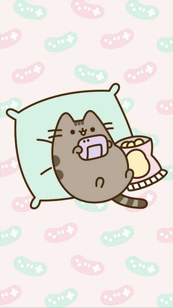 Pusheen How To Wallpaper