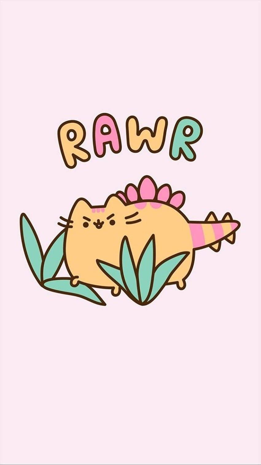 Pusheen HD Wallpaper 100++