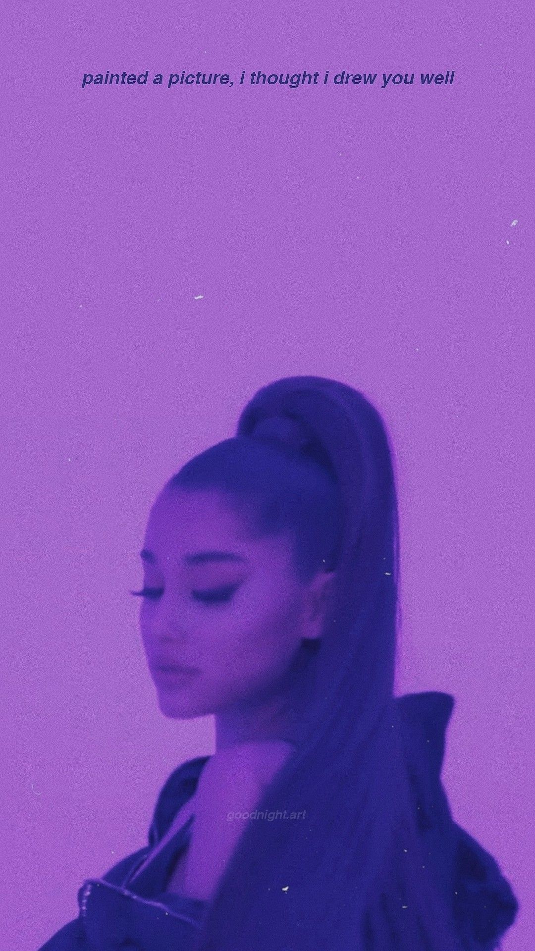 ariana grande lockscreen