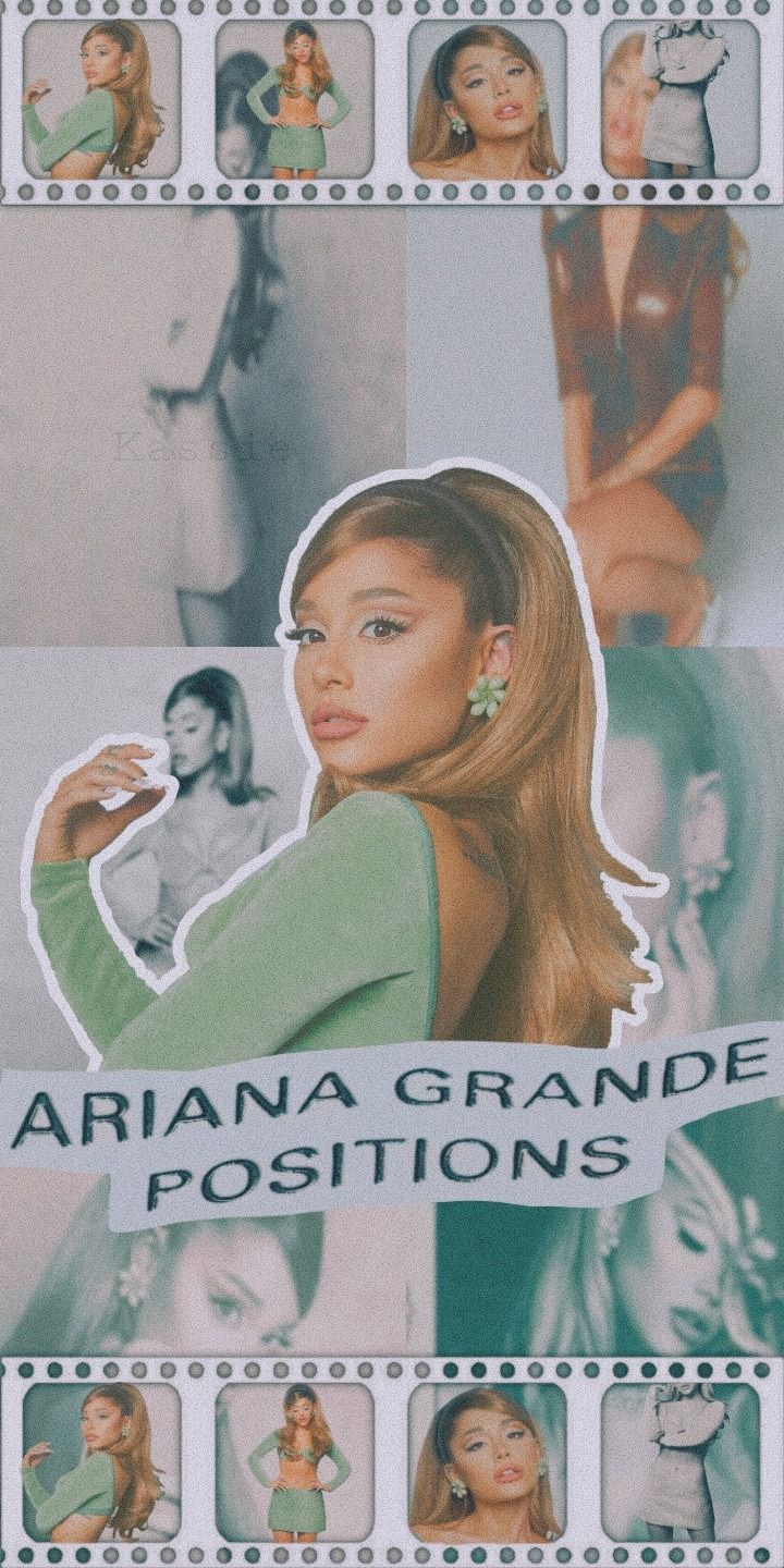 Ariana Grande Spotify Aesthetic