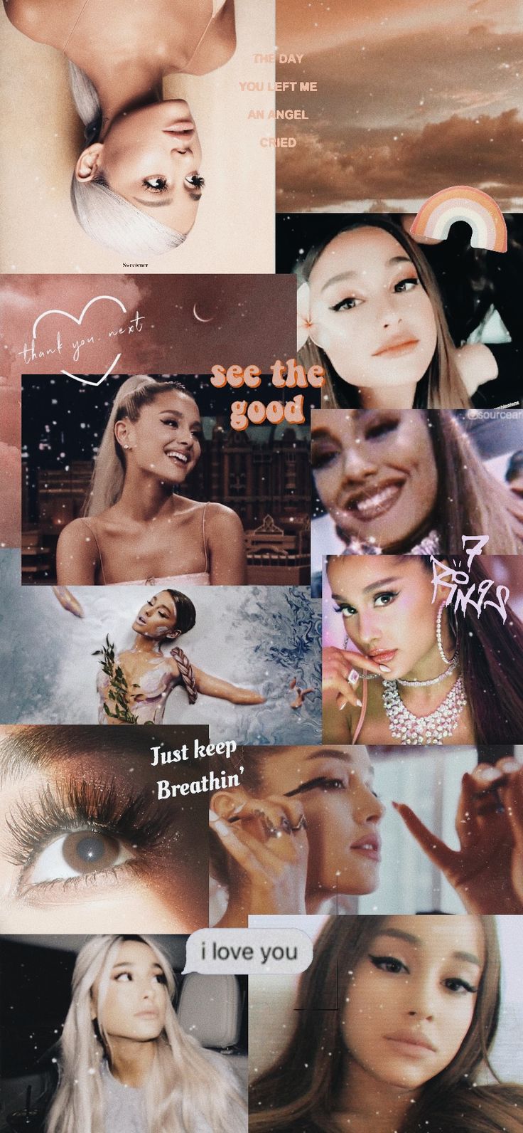 ariana grande wallpaper