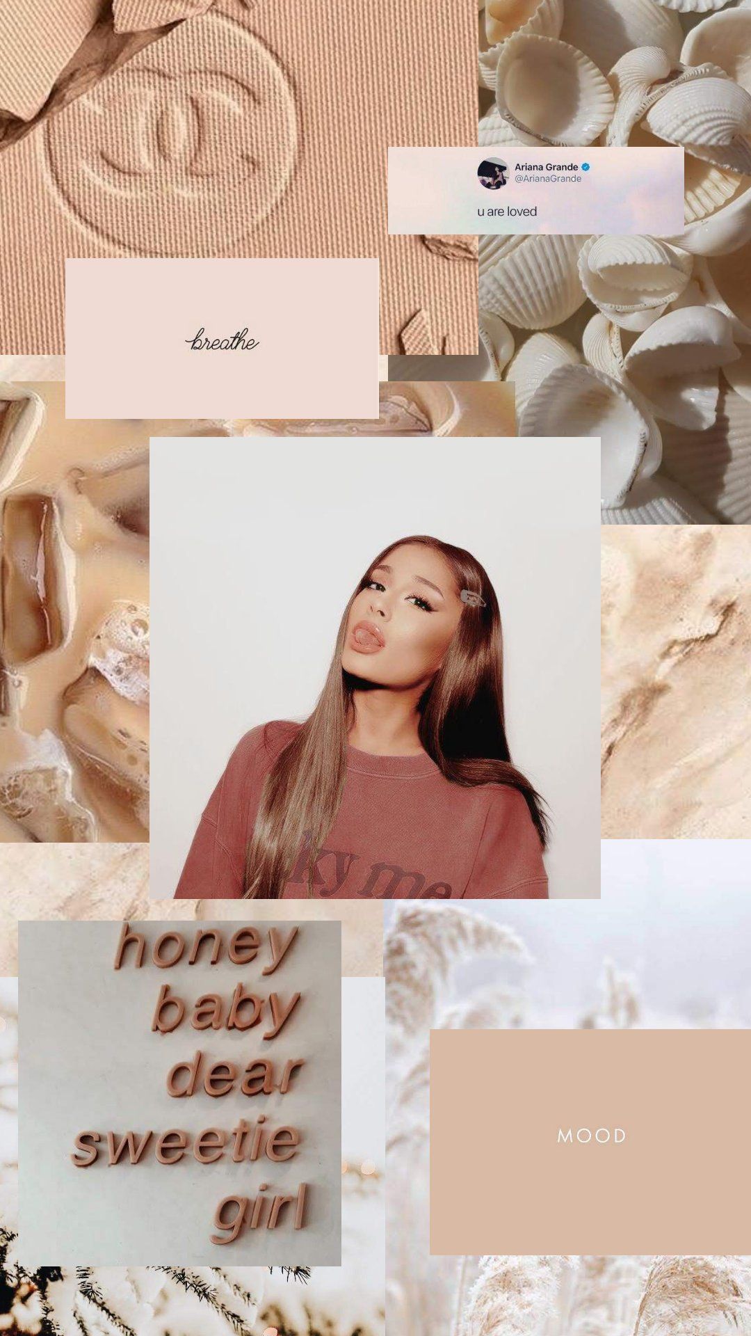 ArianaGrande #wallpaper #LockScreen