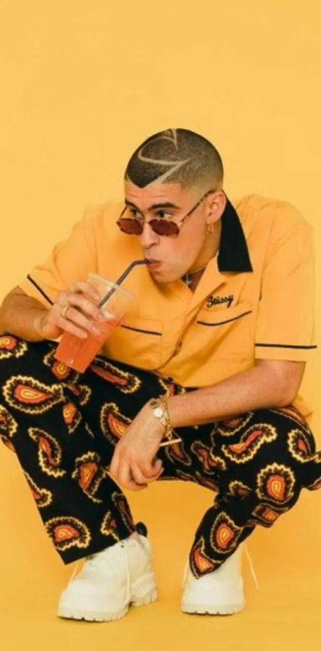 Bad bunny wallpaper