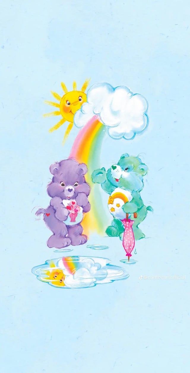 Care Bears Tik Tok