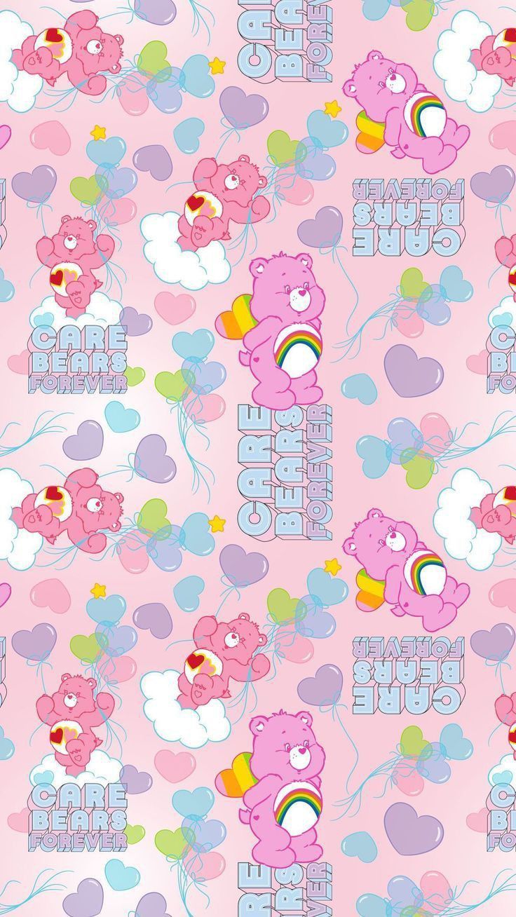 Care bear asthethic wallpaper