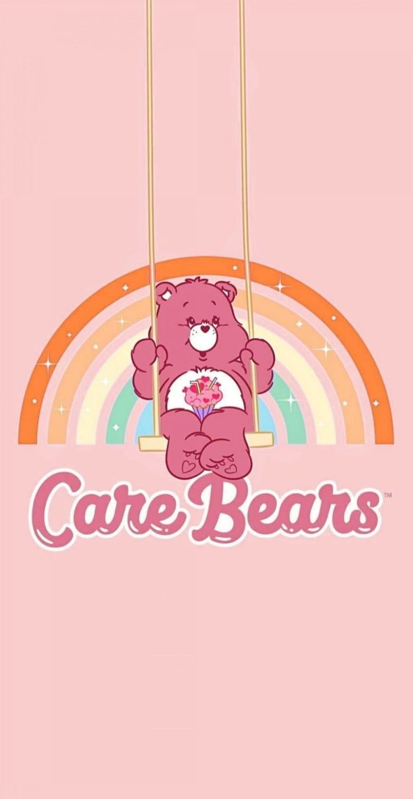 HD phone wallpaper care bears iphone wallpaper latest