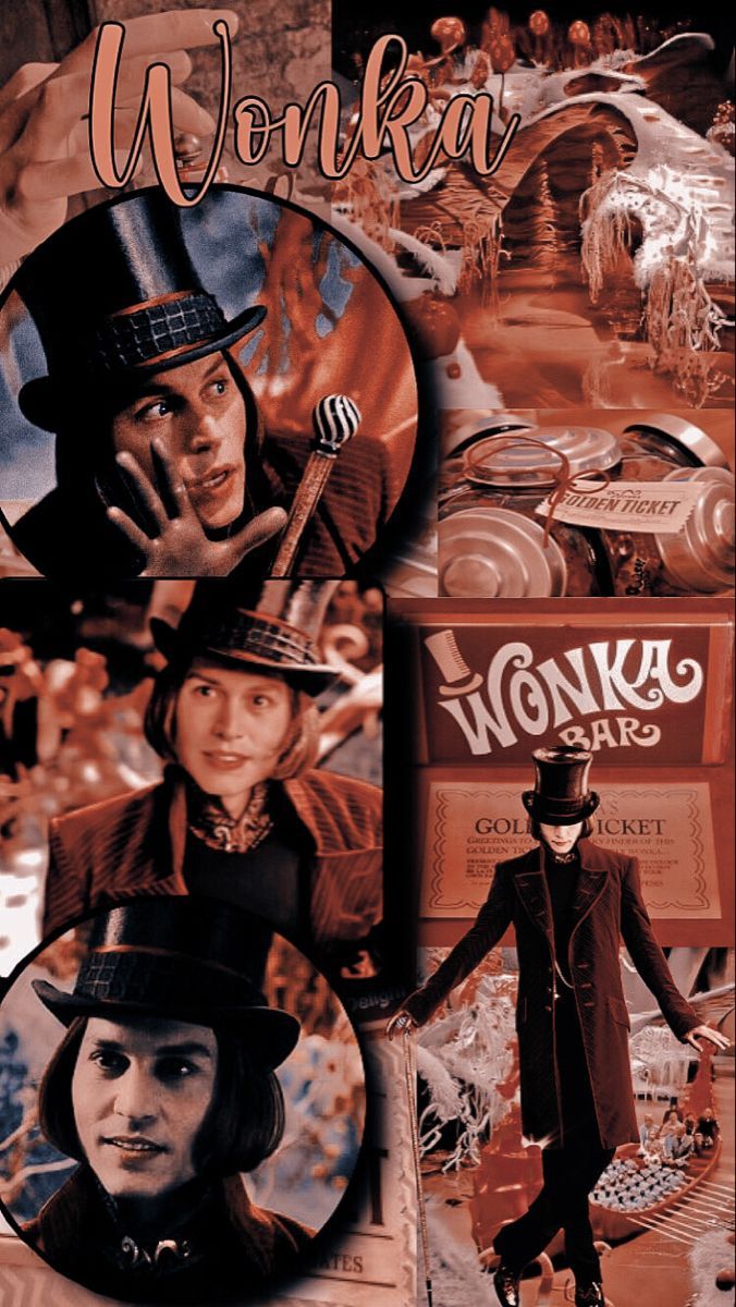 Willy wonka