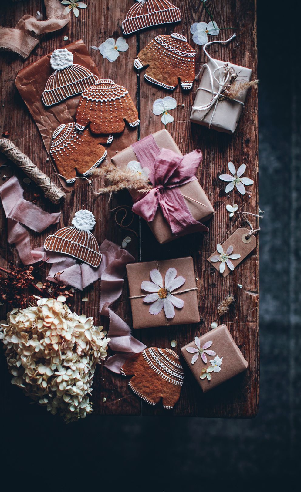 My favorite Gingerbread Cookie Recipe