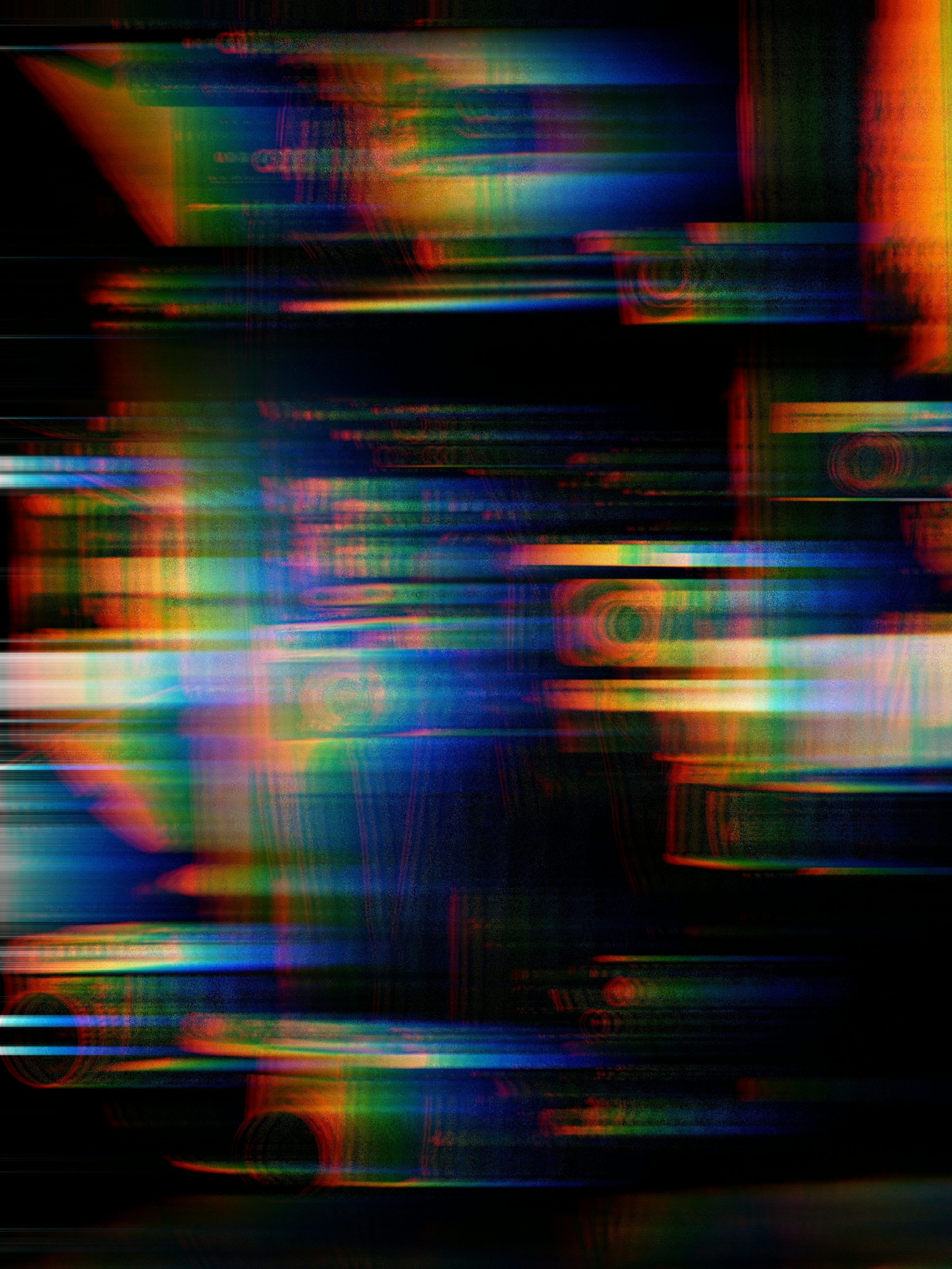 Glitch Art Picture. Download Free by shibashiba-wanko