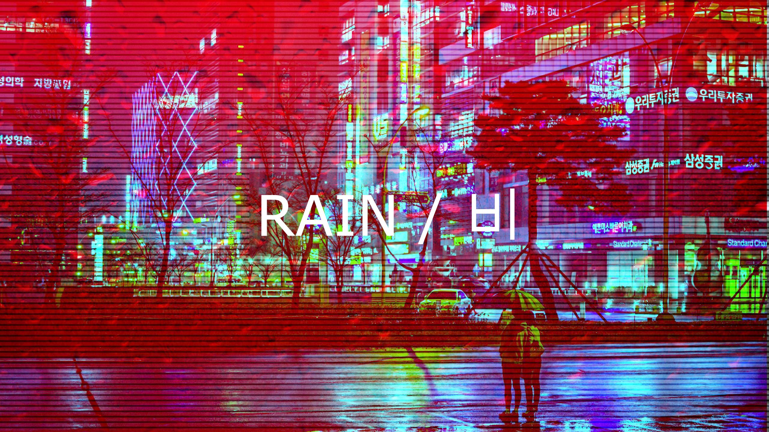 Aesthetic Vaporwave 2560x1440