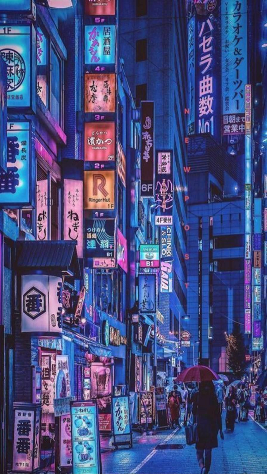 City Wallpaper