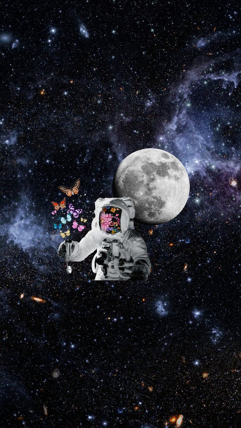 Astronaut Wallpaper Image. Free