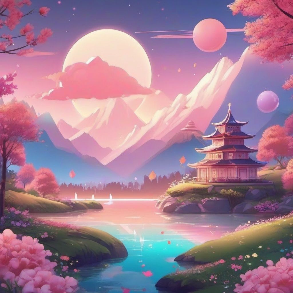Cute Aesthetic Wallpaper By Fundlebutton