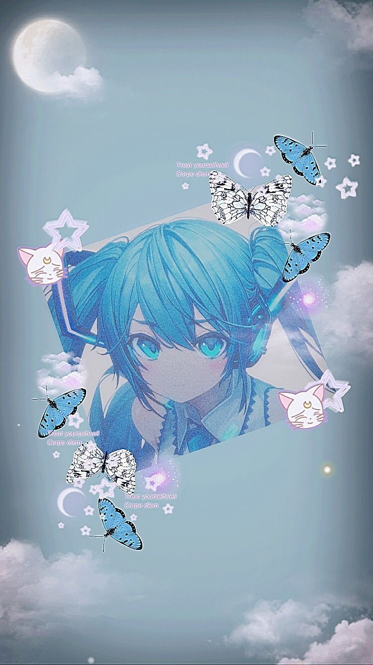 Vocaloid Wallpaper