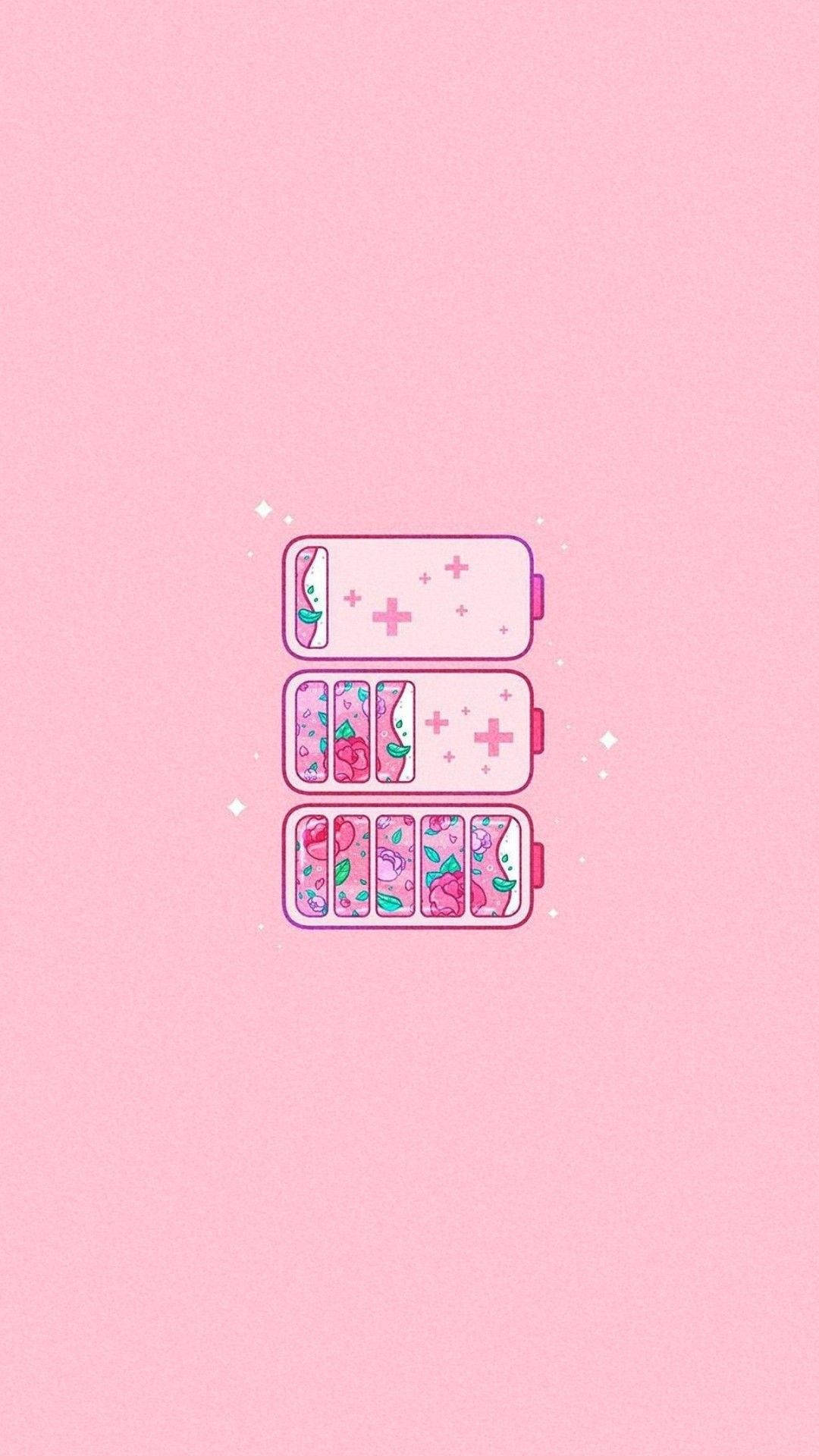 Kawaii Pastel Aesthetic Wallpaper