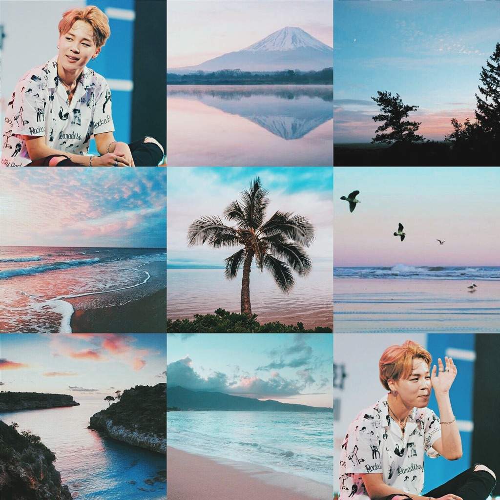 BTS Aesthetic Wallpaper & Lockscreens