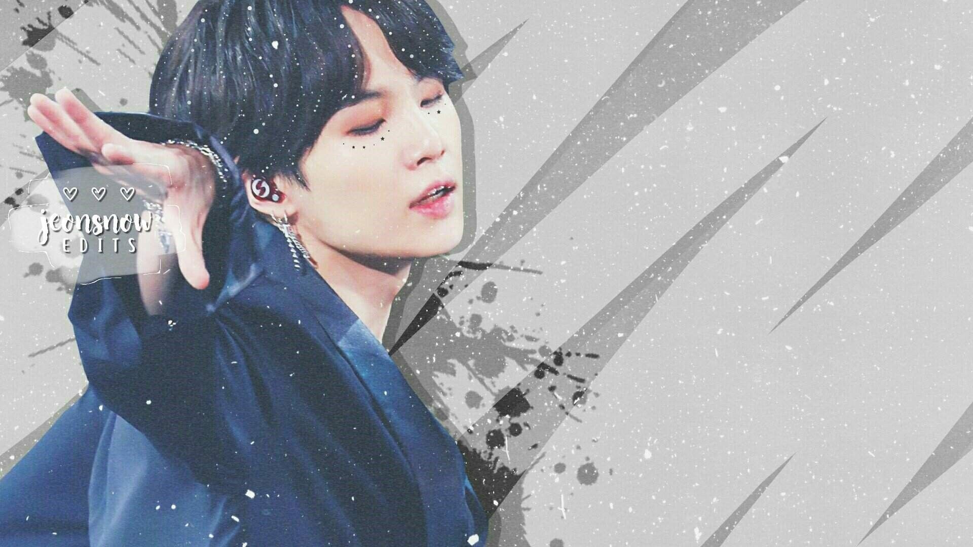 Aesthetic Bts Wallpaper