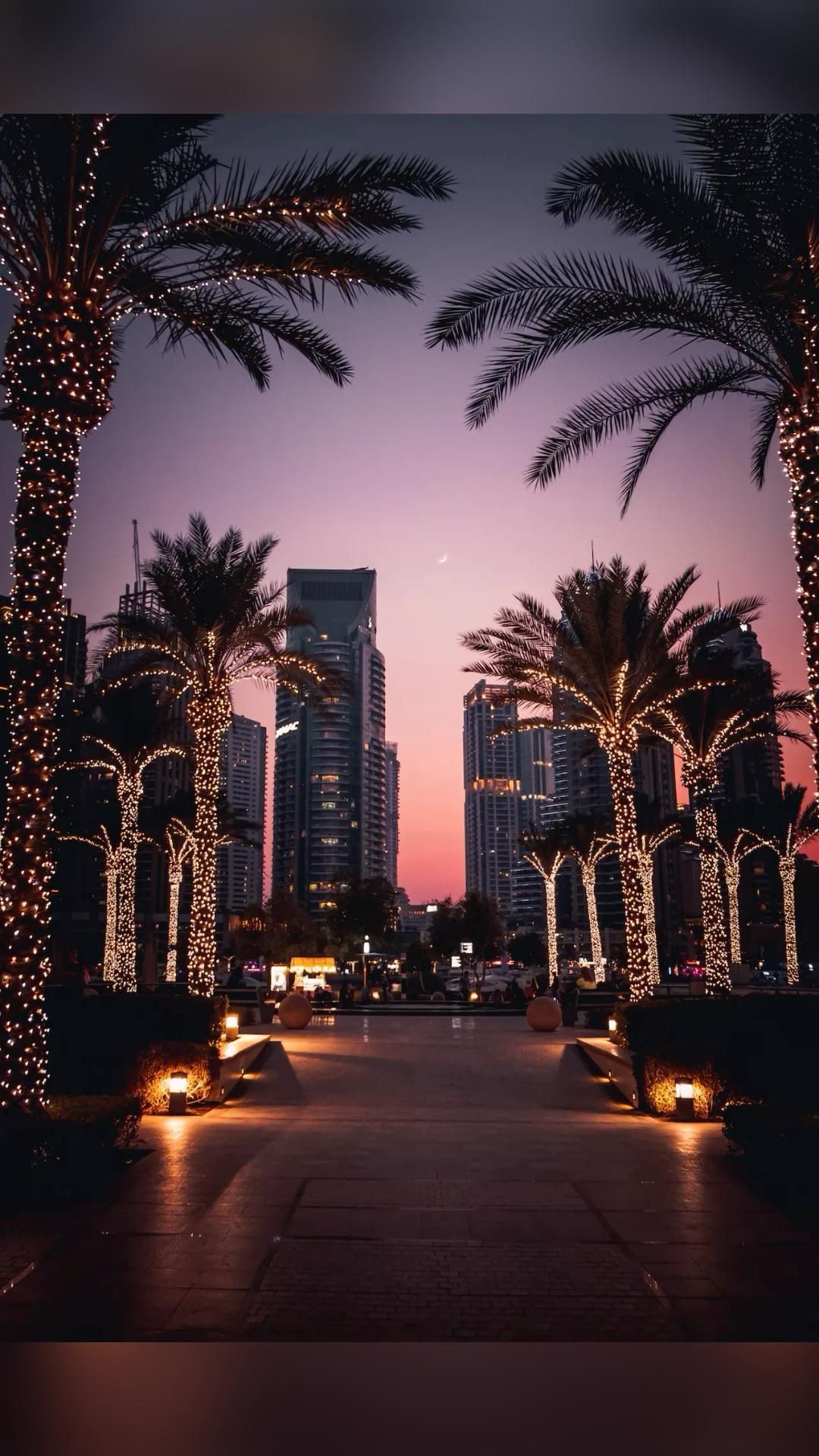 Dubai Wallpaper