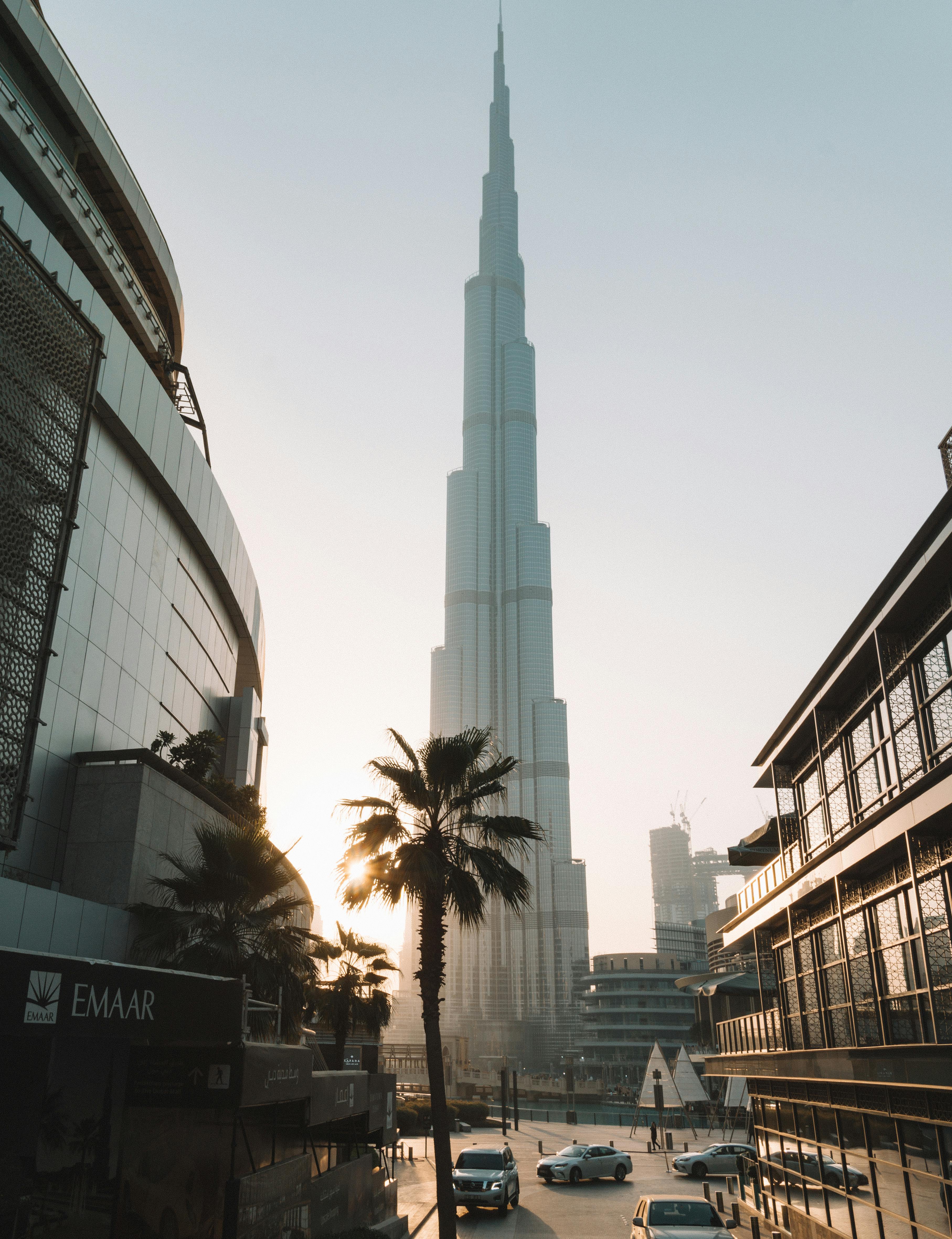 Burj Khalifa Photo, Download The BEST