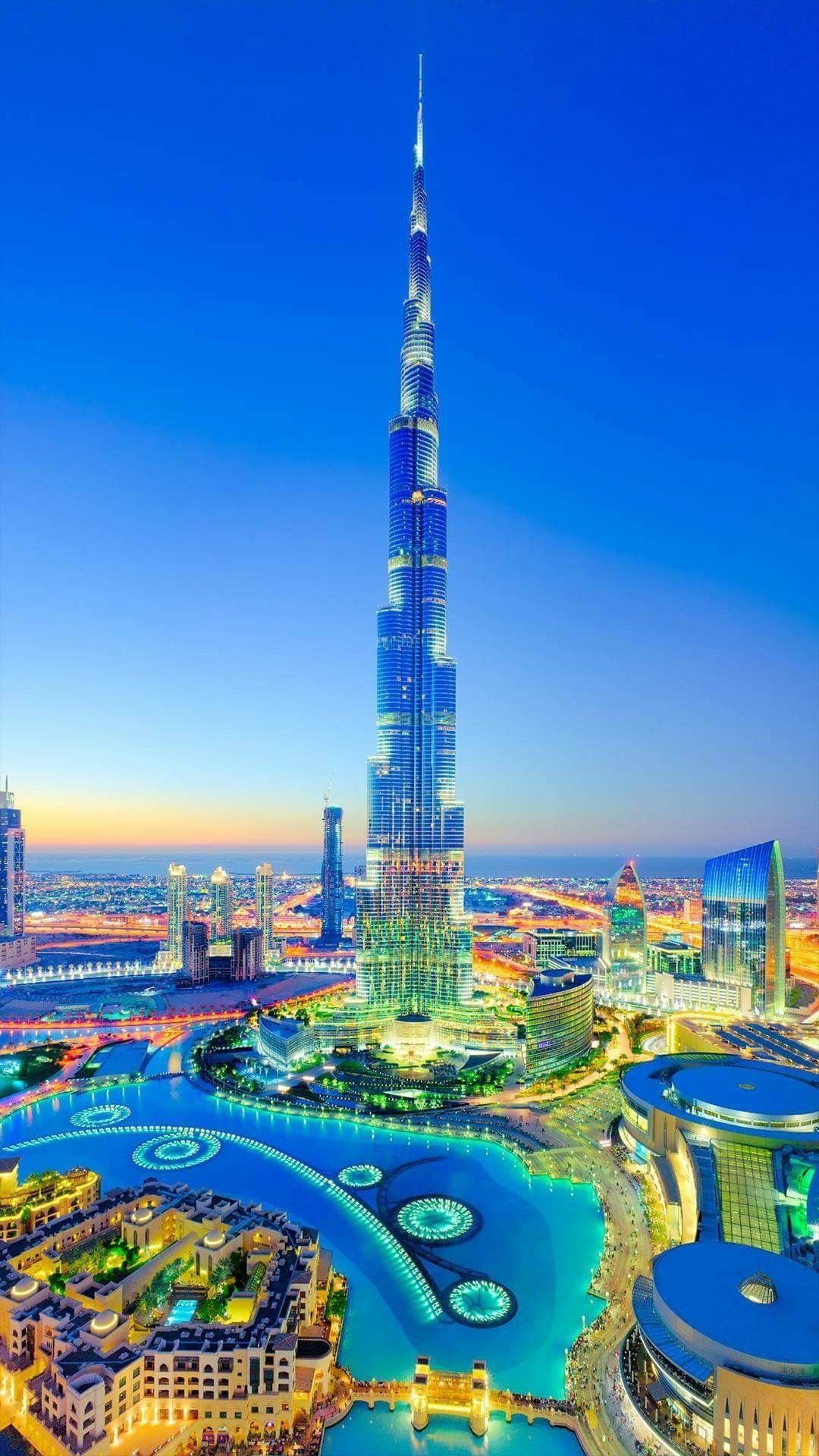 Burj Khalifa Wallpaper