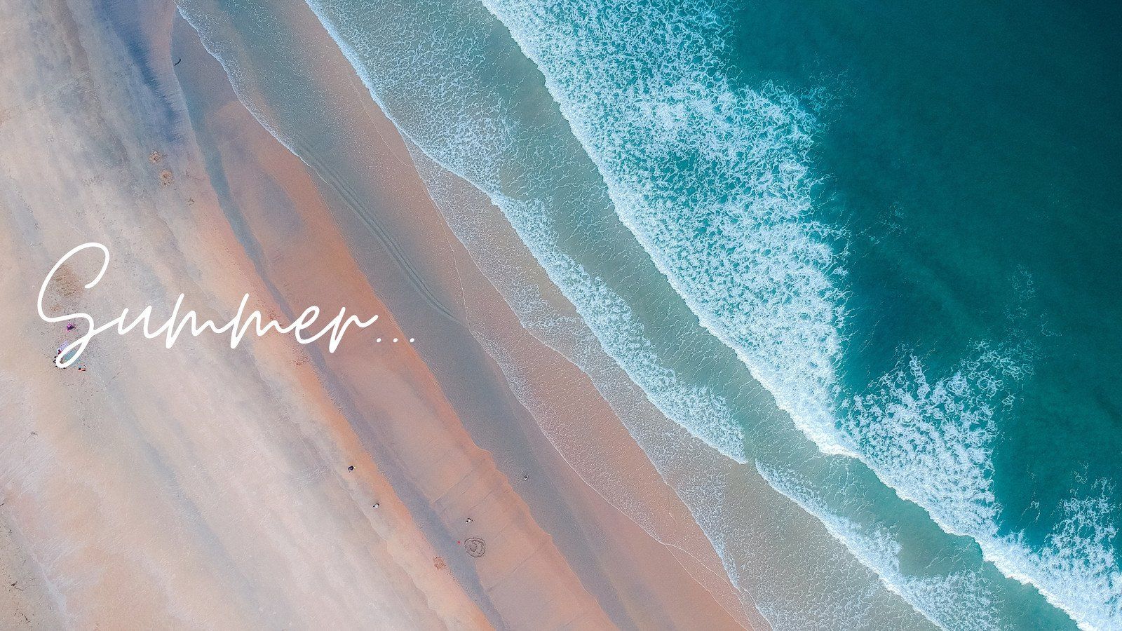 beach desktop wallpaper