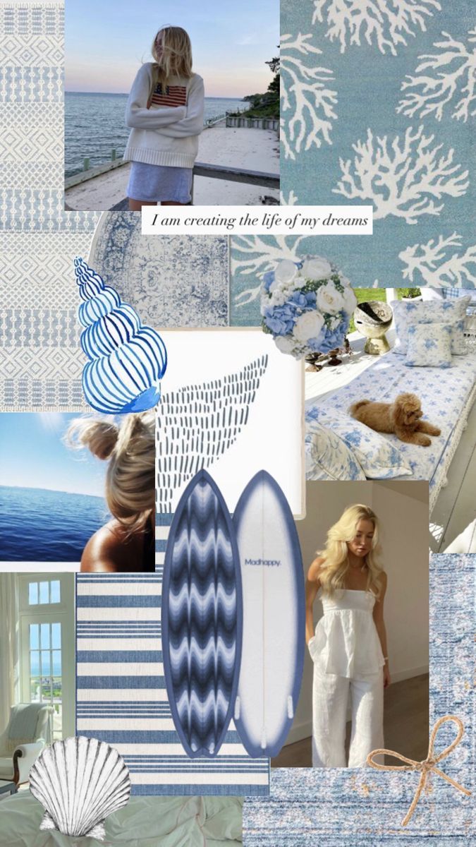 coastal granddaughter aesthetic