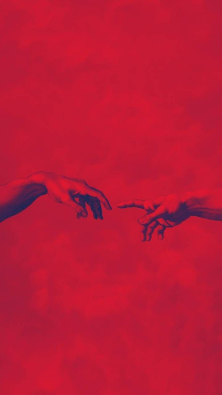 The Creation Of Adam Wallpaper