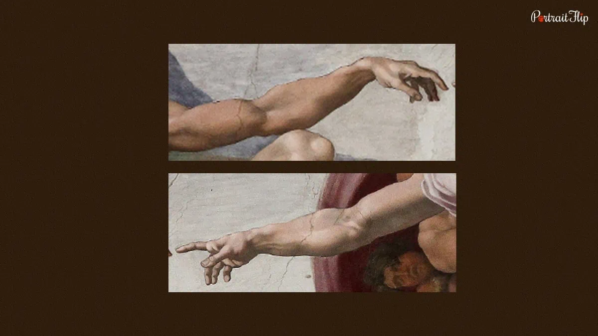 Michelangelo's Creation of Adam: An