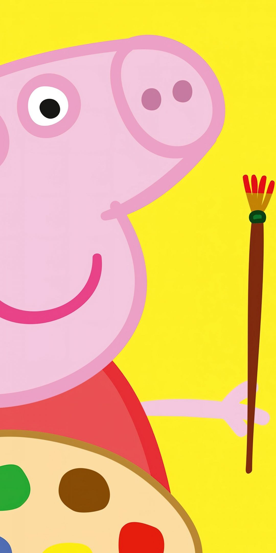 Peppa Pig Wallpaper 4K, TV show, Cartoon by RawSun