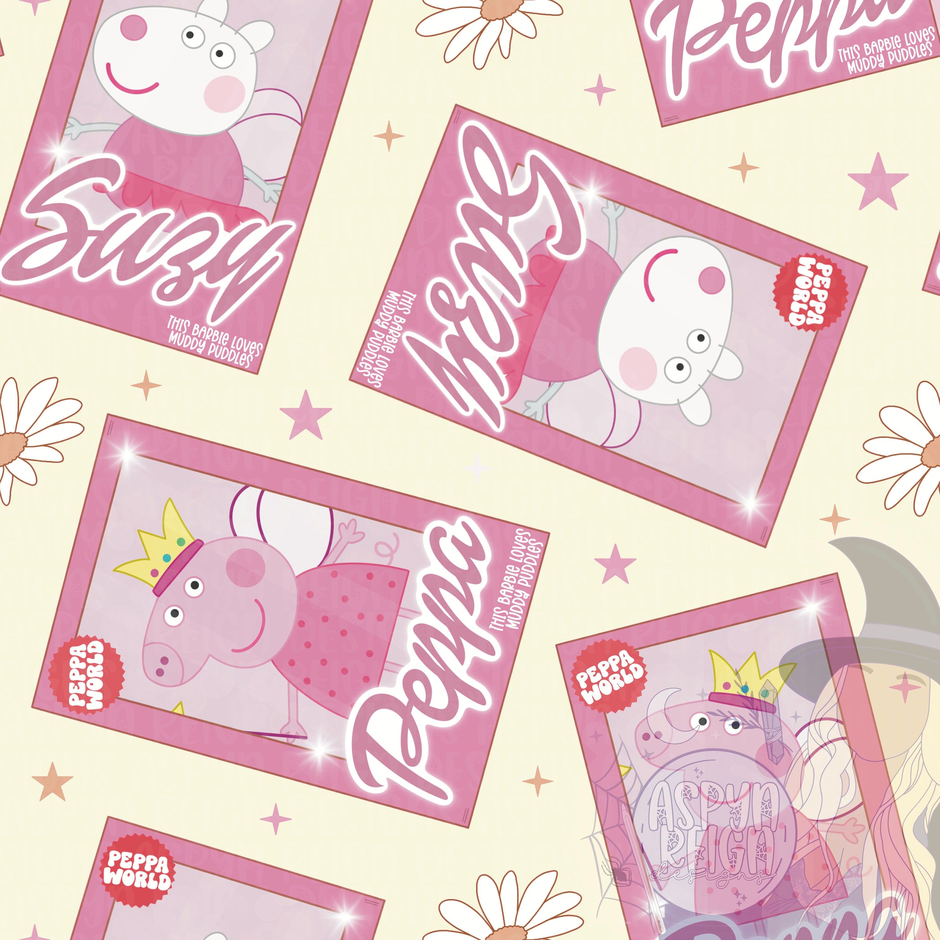 Peppa Pig Seamless