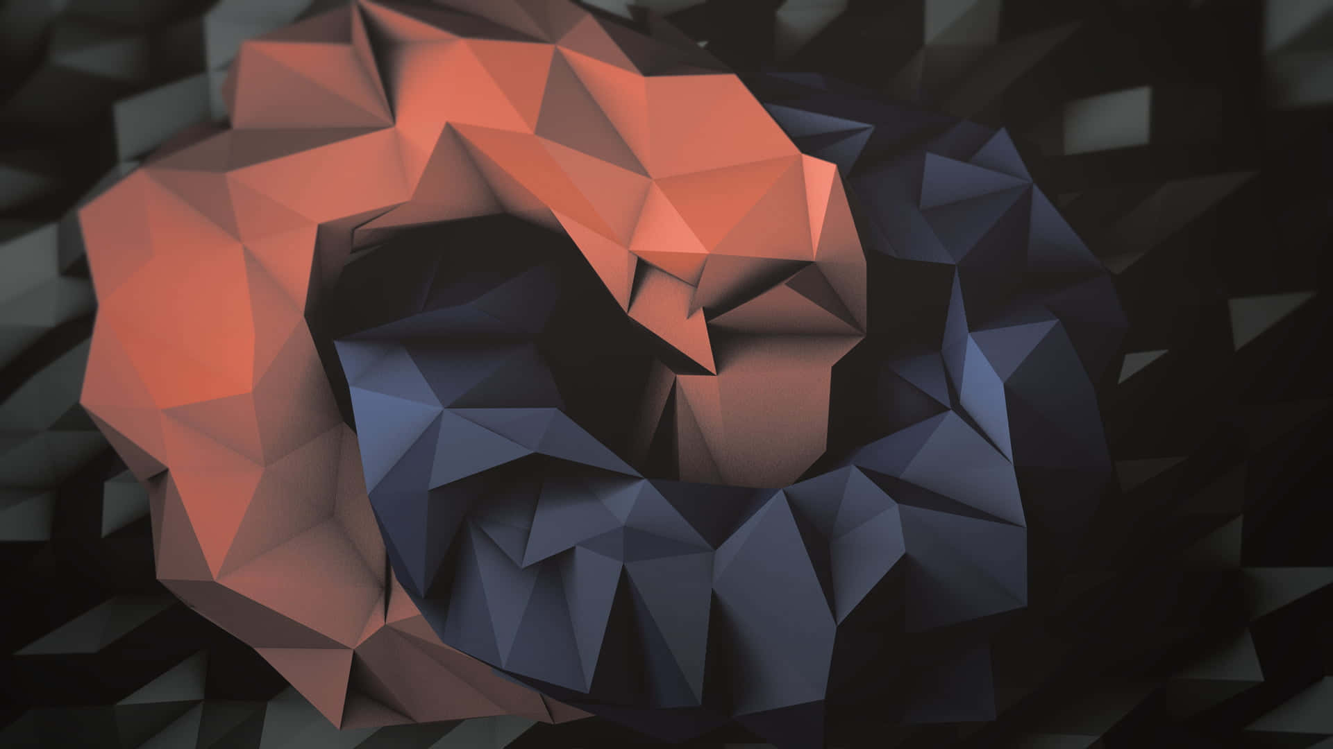 Low Poly Background