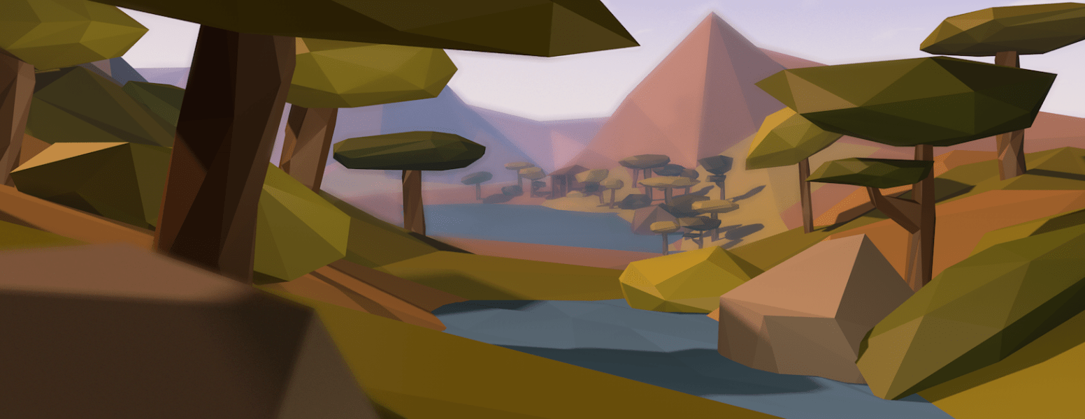 A Comprehensive History Of Low Poly Art