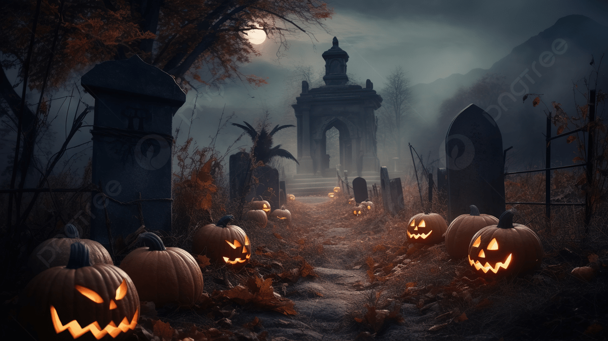 Halloween Background, Photo