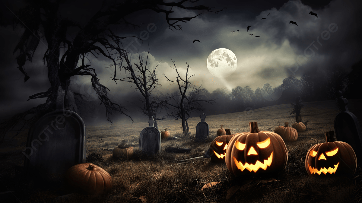 Halloween Background, Photo