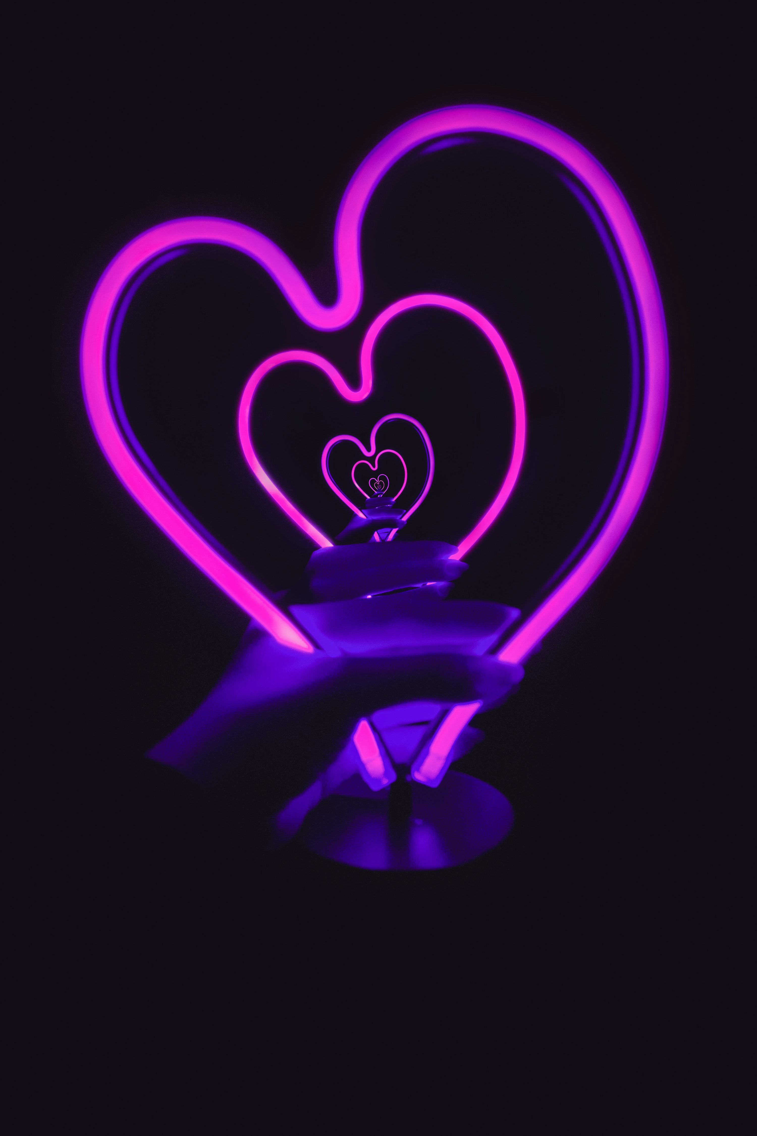 Pink Heart Picture. Download