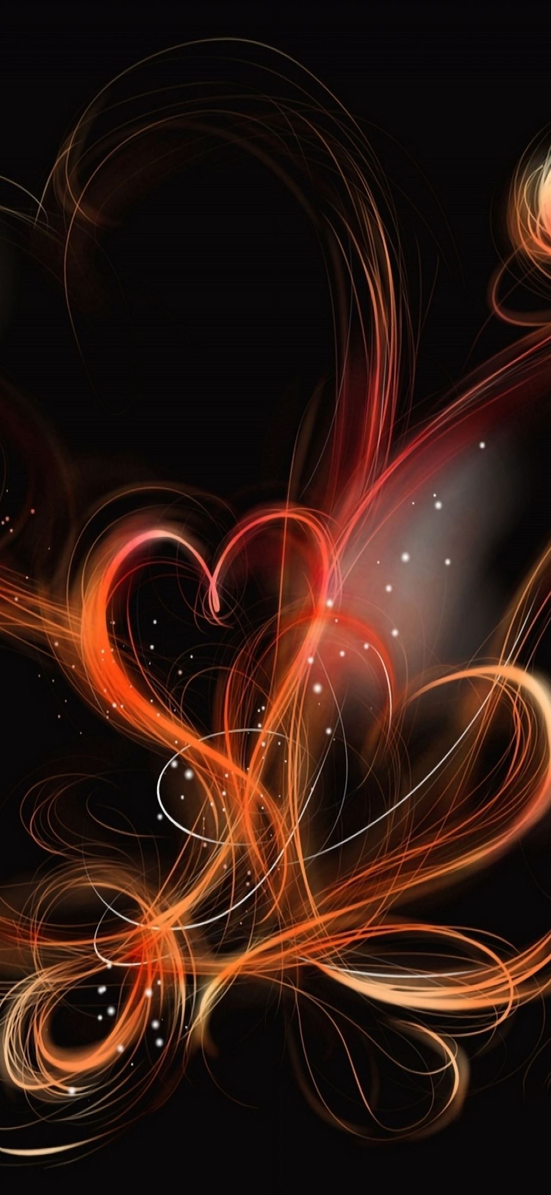 Heart Designs iPhone Wallpaper Free