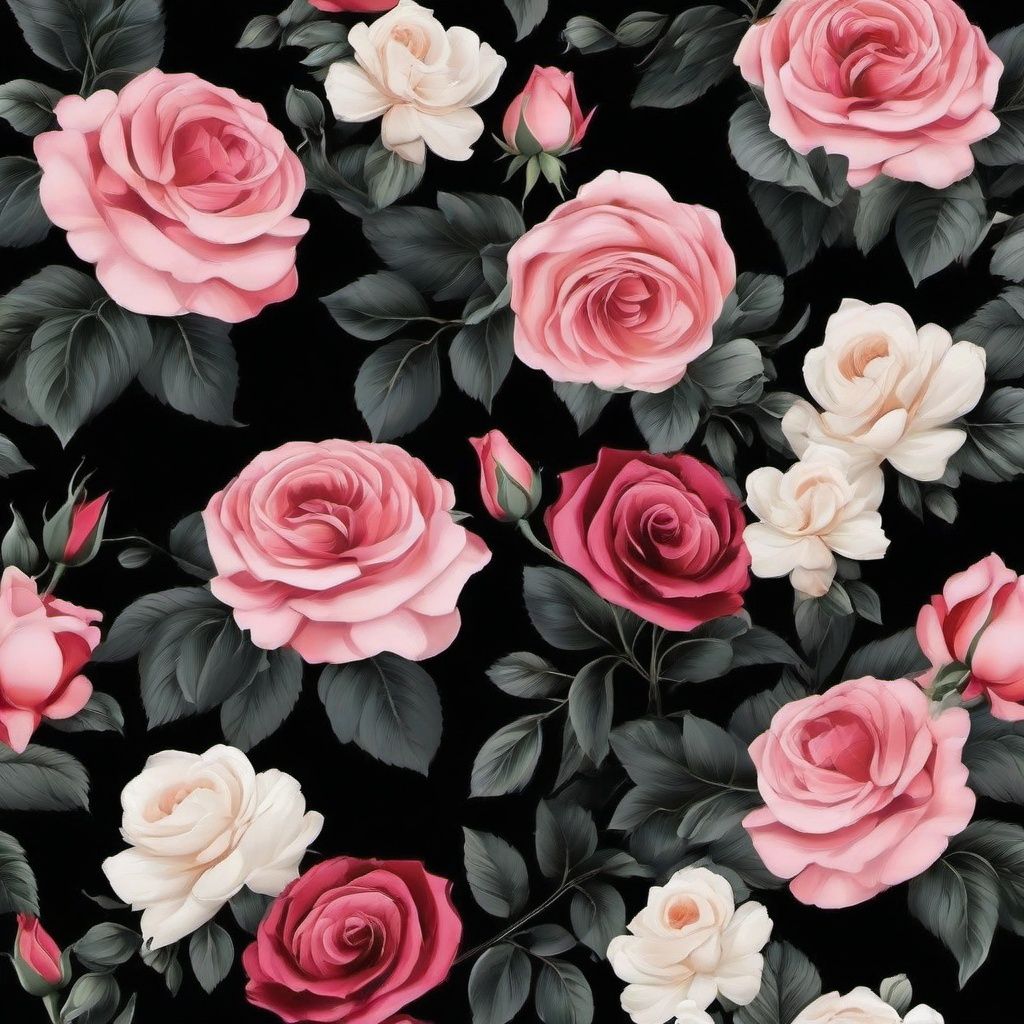 Flower Background Wallpaper