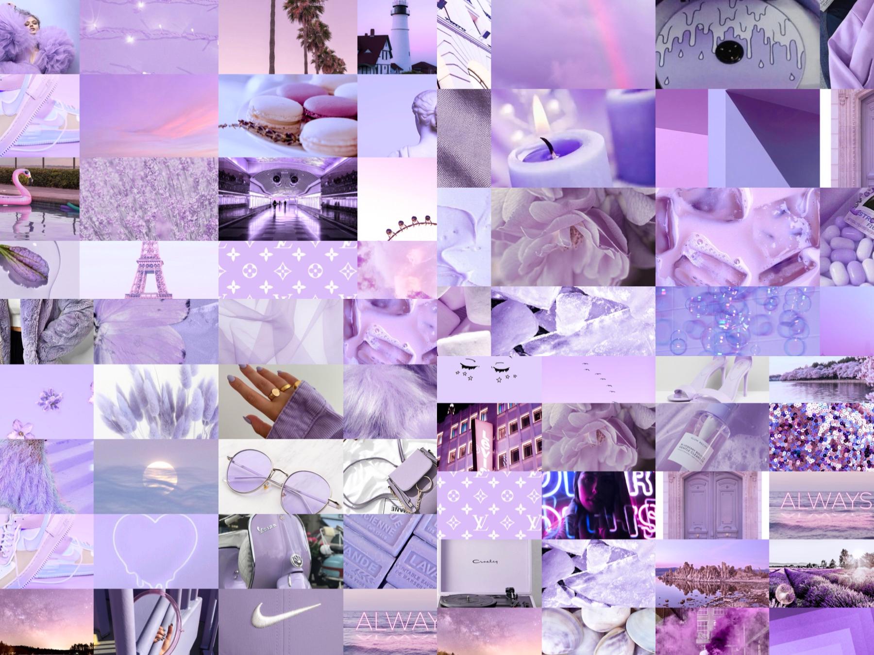 Lavender Aesthetic