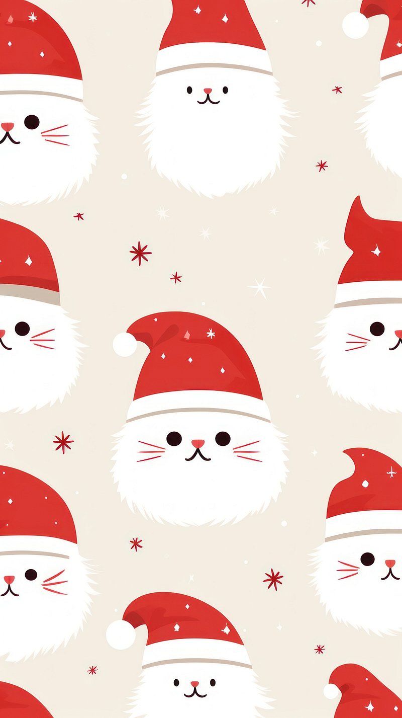 Christmas Aesthetic Wallpaper Image