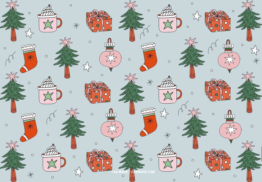 Christmas Aesthetic Wallpaper