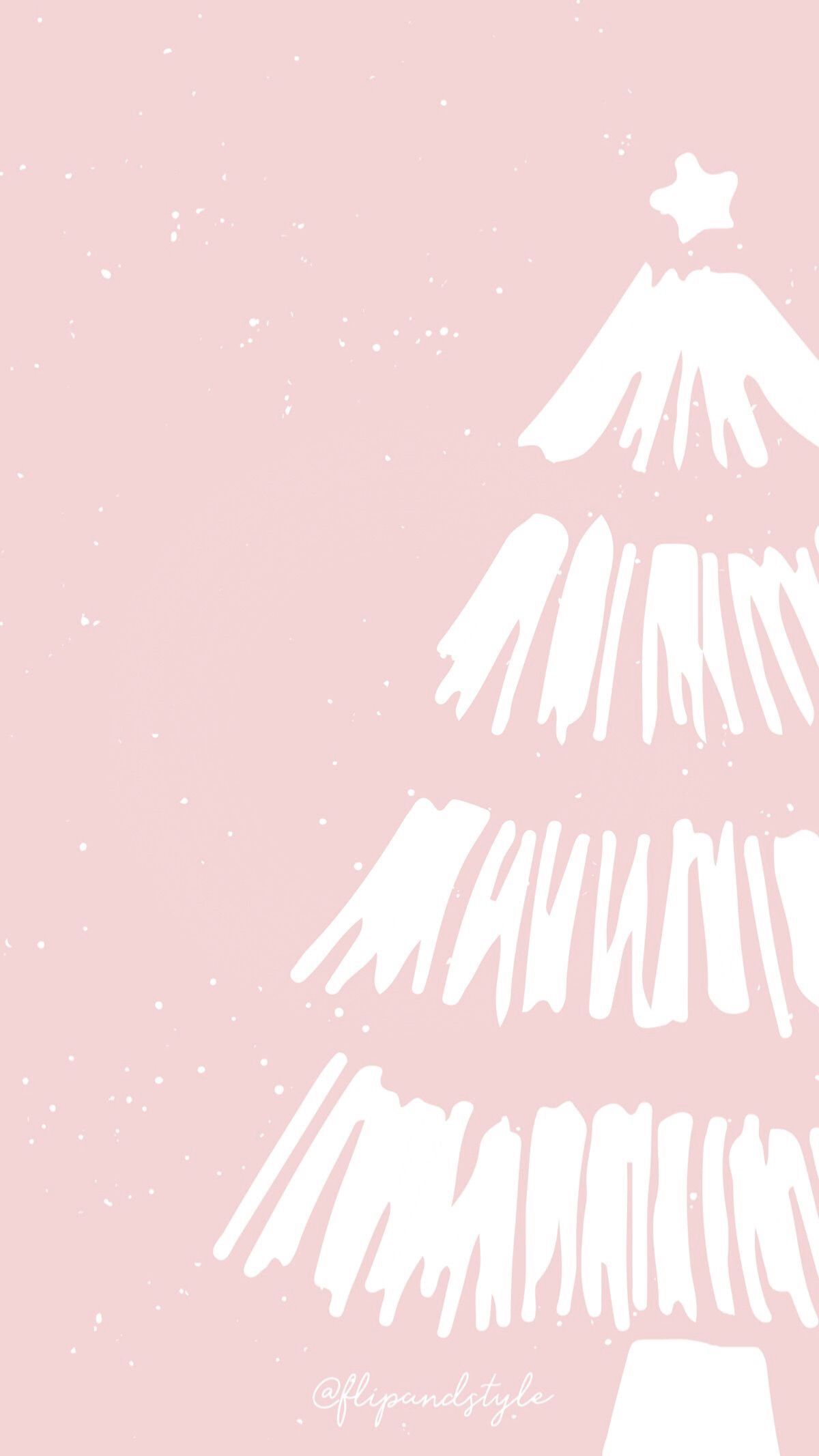 Cute Aesthetic Christmas Wallpaper