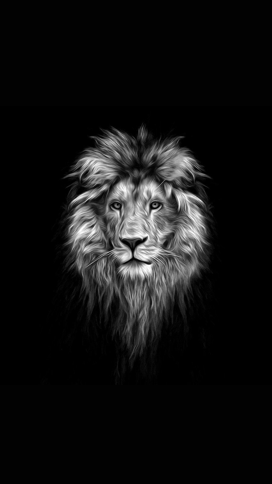 customizable wallpaper lion