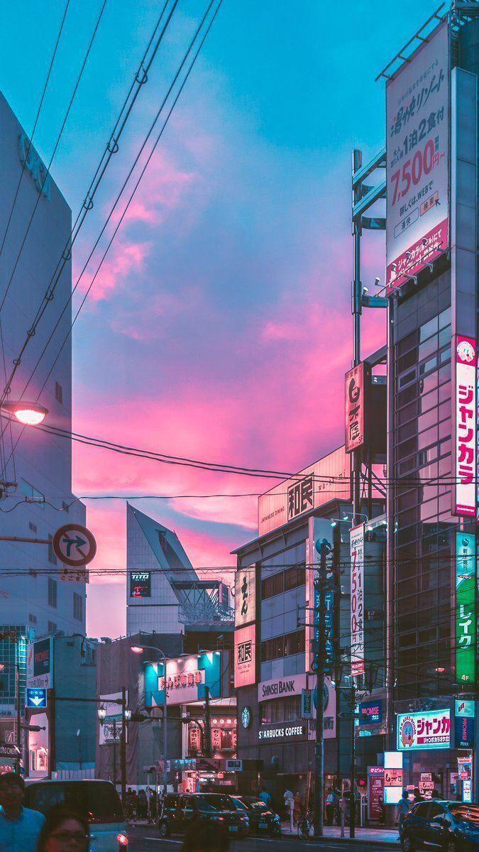 Japanese Aesthetics Wallpaper