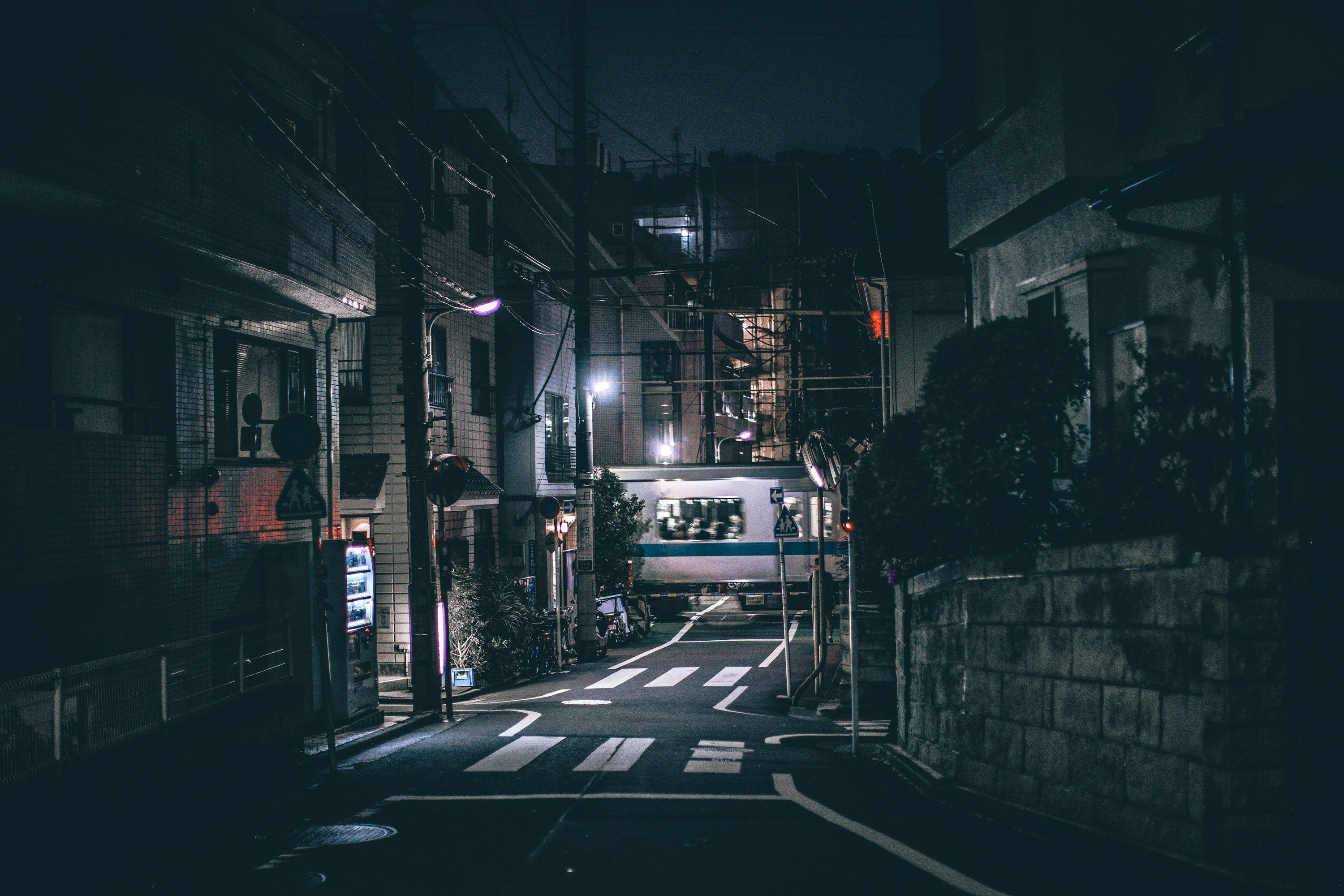 Dark Japan Picture. Download