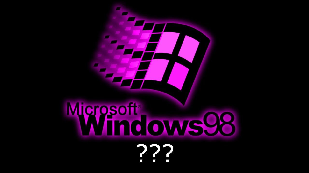 Windows 98 Startup Sound Variations