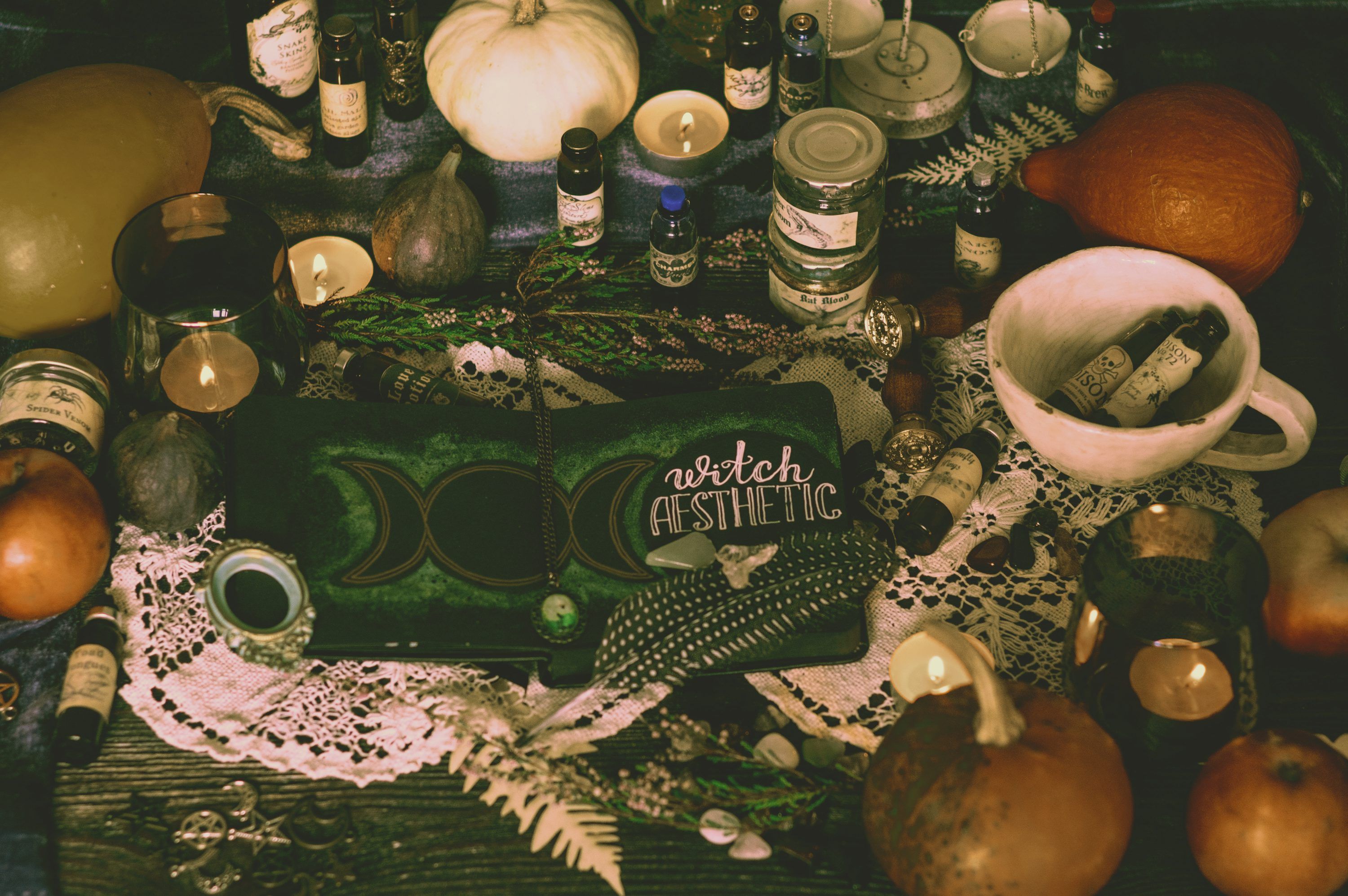 Witch Aesthetic Picture. Download