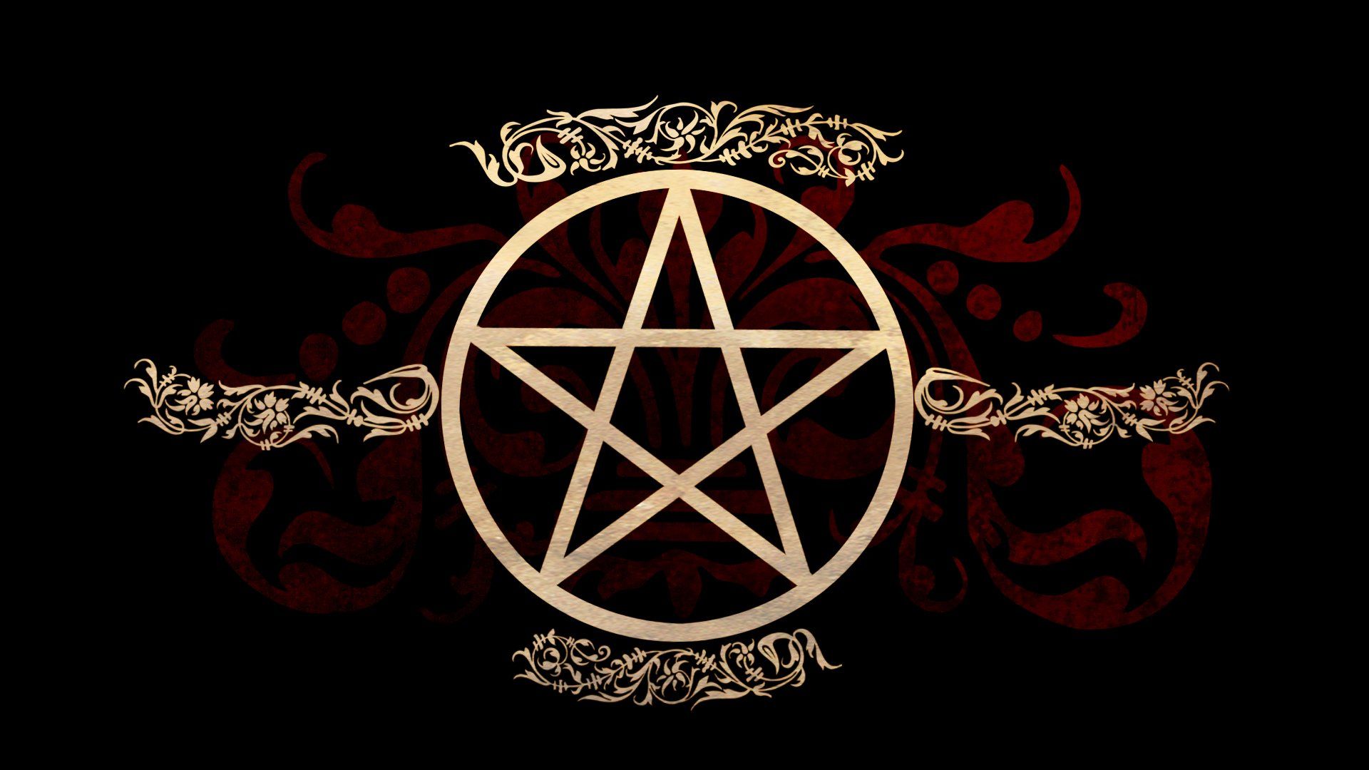 Enchanting Occult: HD Wiccan Witch